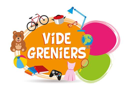 Vide-greniers 2025